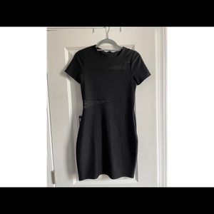Express, Black Dress, Size 4